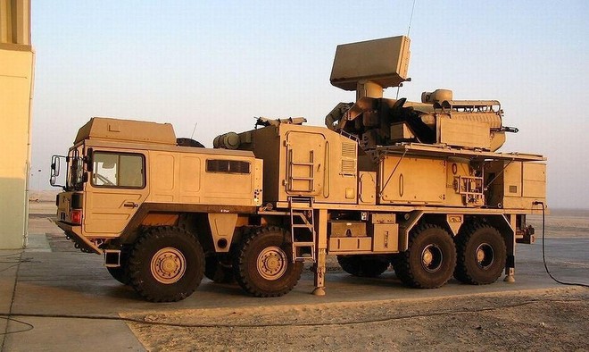 UAE cấp tốc đưa Pantsir-S1 tới Lybia, sẵn sàng bắn hạ UCAV Thổ Nhĩ Kỳ? - Ảnh 6.