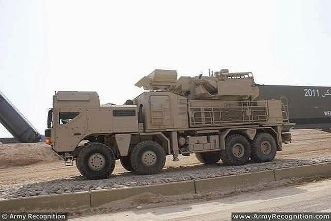 UAE cấp tốc đưa Pantsir-S1 tới Lybia, sẵn sàng bắn hạ UCAV Thổ Nhĩ Kỳ? - Ảnh 7.