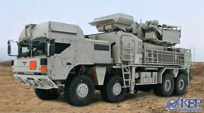 UAE cấp tốc đưa Pantsir-S1 tới Lybia, sẵn sàng bắn hạ UCAV Thổ Nhĩ Kỳ? - Ảnh 8.