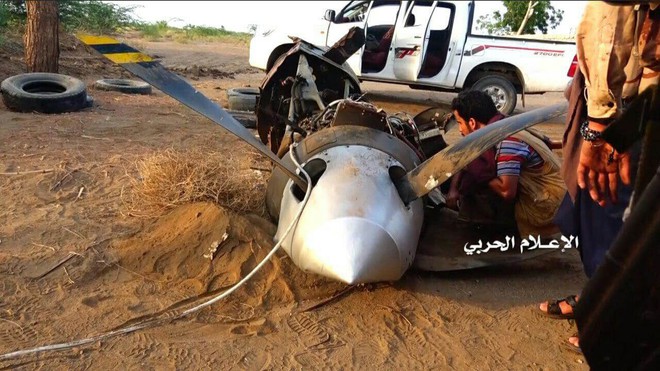 SA-6 xé nát UAV ở Yemen: Iran mới là tác giả đẩy KQ Mỹ vào lưới lửa không lối thoát? - Ảnh 2.