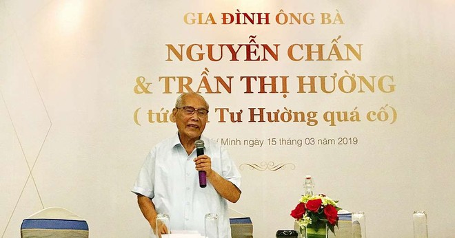 Ông Nguyễn Quốc Toàn sẽ từ chức sau khi khởi tố vụ án liên quan Ngân hàng Nam Á - Ảnh 1.