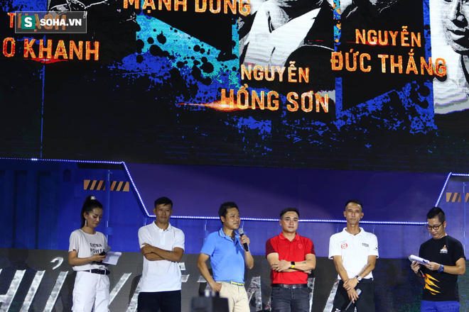 Cập nhật Rio Ferdinand ở Hà Nội: Tôi ấn tượng với tình yêu của các bạn - Ảnh 11.