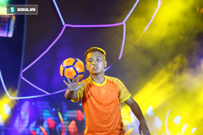Cập nhật Rio Ferdinand ở Hà Nội: Tôi ấn tượng với tình yêu của các bạn - Ảnh 14.