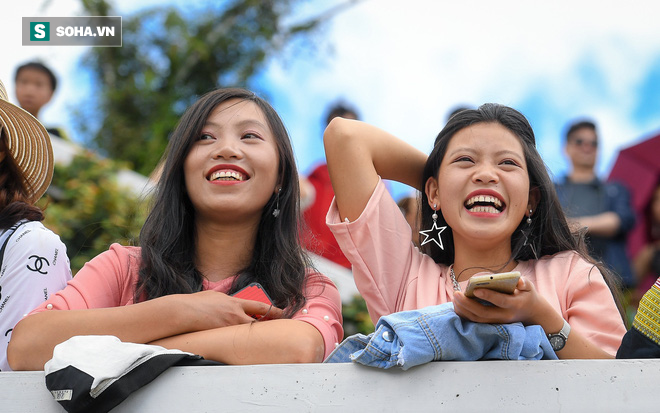 Mãn nhãn xem hàng chục chú ngựa tranh tài giải Vó ngựa trên mây ở Fansipan - Ảnh 5.