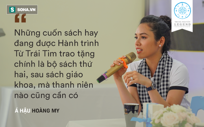 Sau SGK, bộ sách do Trung Nguyên trao tặng chính là thứ mà thanh niên nào cũng cần có - Ảnh 3.