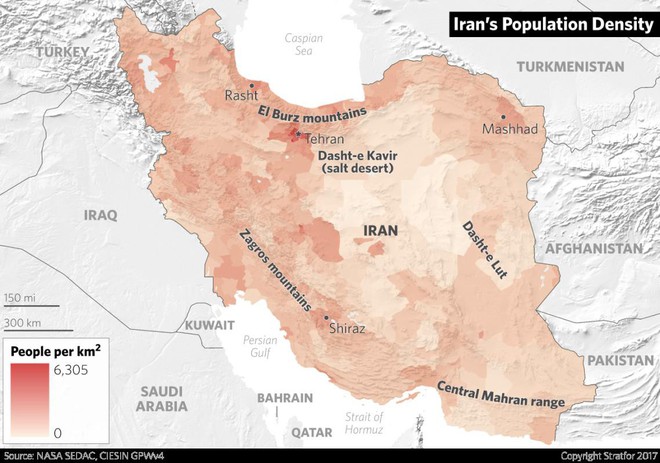 Hai kịch bản tấn công Iran: Pháo đài bất khả xâm phạm có thể khiến Mỹ sa lầy đau đớn - Ảnh 3.