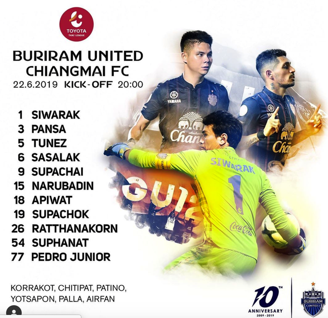 Phóng viên Thái Lan lý giải việc Xuân Trường biến mất ở Buriram United: Thể lực là nguyên nhân chính - Ảnh 1.