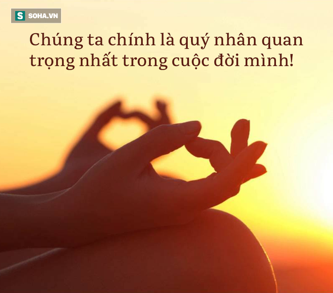 Trong đời ai cũng có 1 quý nhân phù trợ, nhưng nhiều người chưa biết đó thực sự là ai - Ảnh 3.