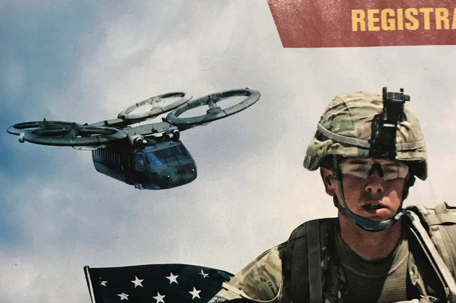 Máy bay trực thăng thay thế AH-64 Apache được Quân đội Mỹ lấy cảm hứng từ phim Avatar? - Ảnh 1.