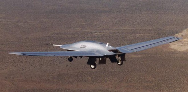 RQ-170 và RQ-4 đã lỗi thời: UAV Ngôi sao đen của Mỹ thừa sức qua mặt phòng không Iran? - Ảnh 6.