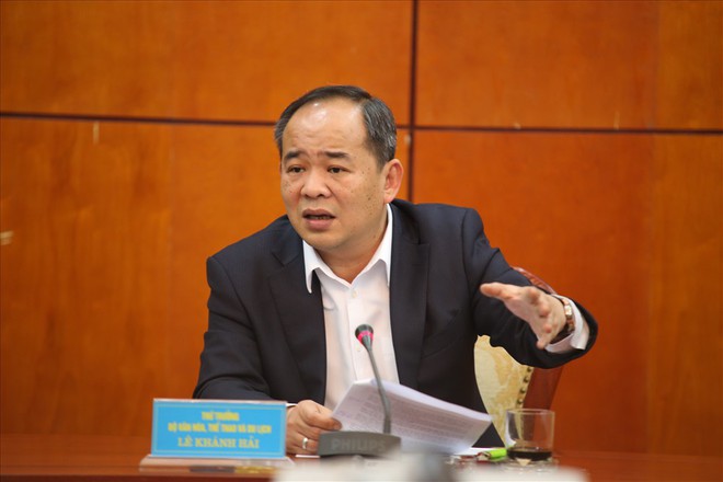 Ông Cấn Văn Nghĩa từ chức Phó Chủ tịch tài chính, VFF chốt ngày tìm hiền tài lên thay - Ảnh 1.