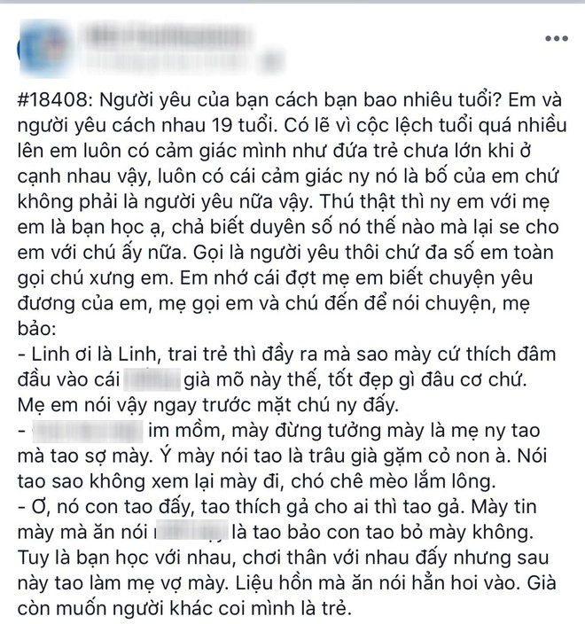 Chuyện tình hài hước của đôi đũa lệch chênh nhau 19 tuổi, nhưng dân mạng cười bò chỉ ra thuyết âm mưu phía sau - Ảnh 1.