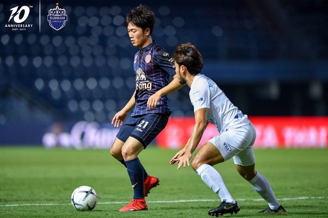 Báo Thái chỉ ra nguyên nhân khiến Buriram United cho Xuân Trường... ra rìa - Ảnh 1.