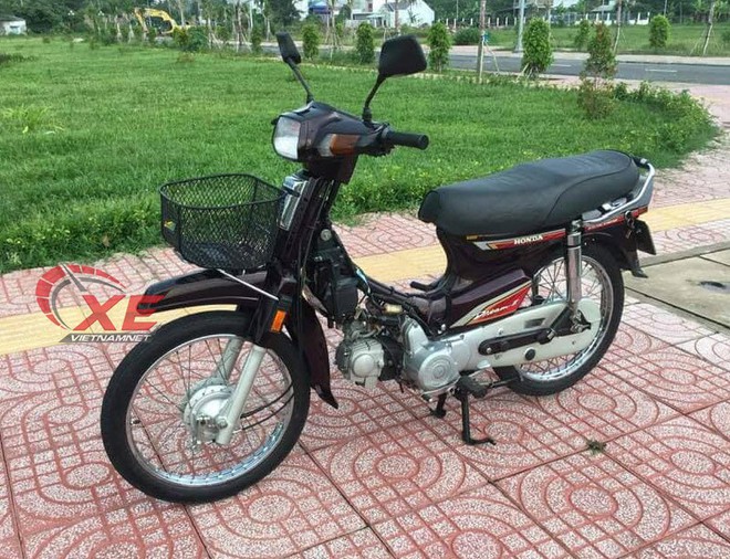 Ngược dòng lịch sử các dòng Honda Dream Thời oanh liệt nay còn đâu 