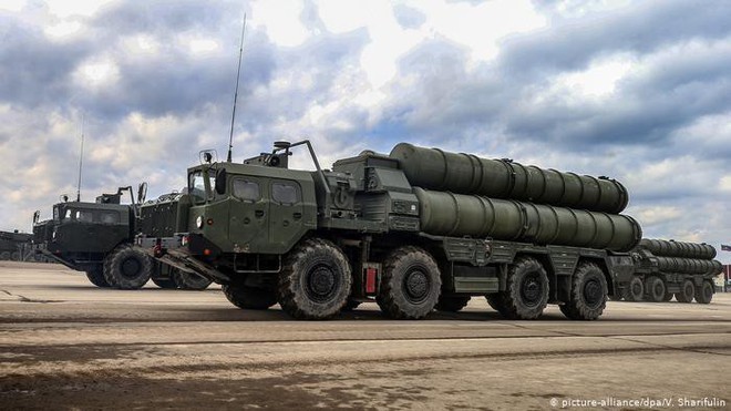 Chuyên gia: Tên lửa S-400 Nga tốt nhất thế giới, Patriot Mỹ cũng phải chào thua! - Ảnh 1.