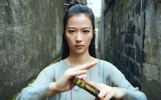 Võ công bí ẩn của nữ cao thủ đẹp nhất Trung Quốc được kêu gọi xử kẻ thách đấu Từ Hiểu Đông - Ảnh 3.
