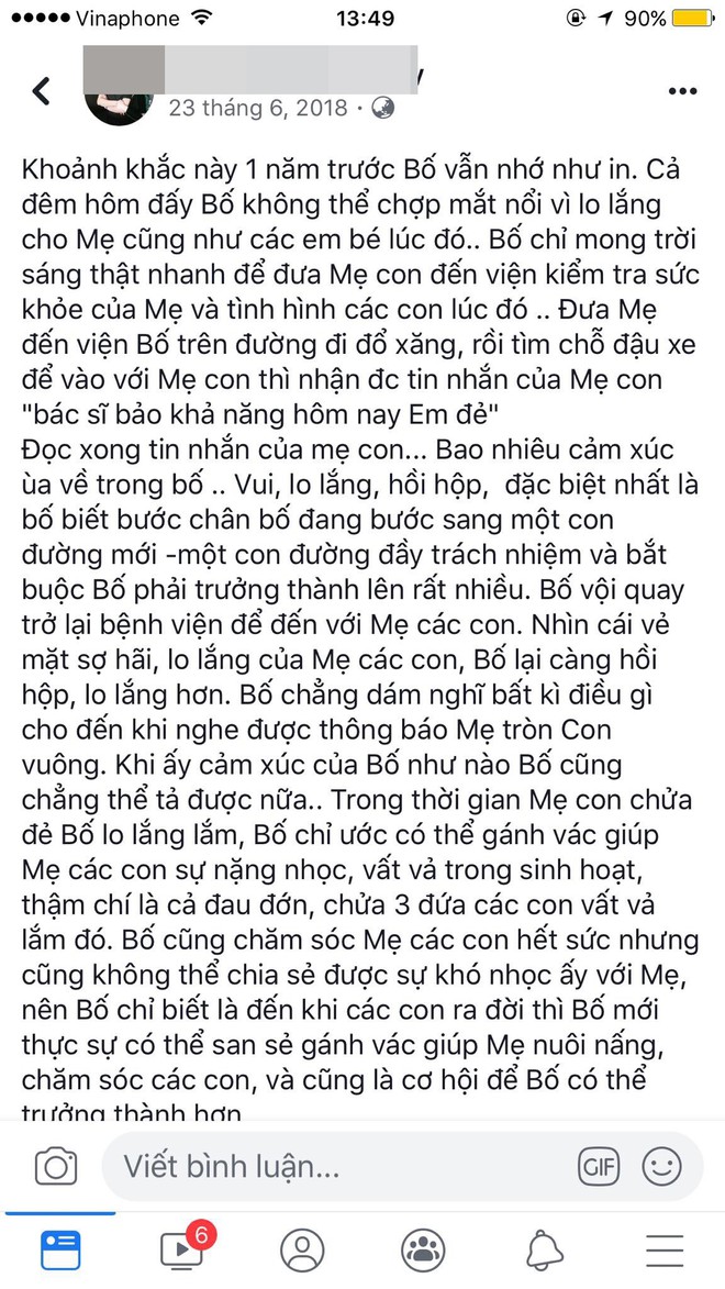 Từng lên báo khoe gia đình hạnh phúc, 9x Hà Thành bất ngờ tố bị chồng lừa dối nhiều năm - Ảnh 3.