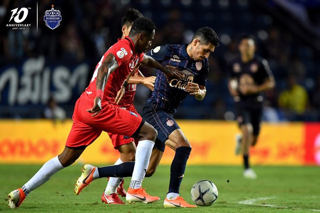 Thói quen của Buriram United khiến nhiều người lo cho tương lai Xuân Trường - Ảnh 1.