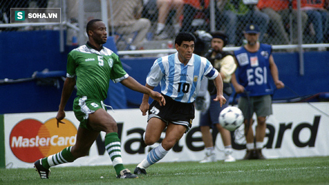 Ai là người khiến Argentina sụp đổ với màn doping của Maradona ở World Cup 1994? - Ảnh 1.