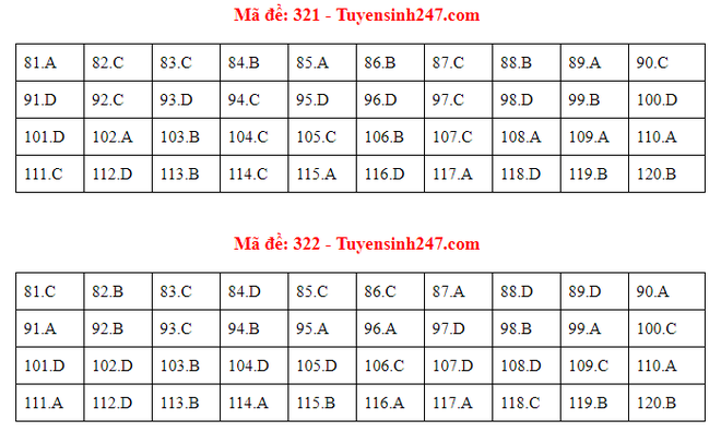 Cập nhật gợi ý đáp án môn Giáo Dục Công Dân THPT Quốc gia 2019 - Ảnh 17.