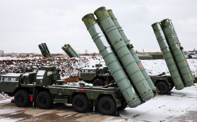 Ankara và hợp đồng S-400: Mua bán chỉ là phụ, đòn cân não với Mỹ - Nga mới đáng xem? - Ảnh 1.