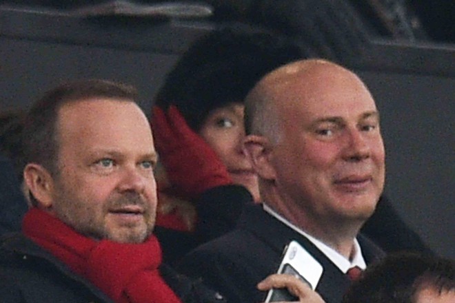 MU và trò hề của liên minh ma quỷ Ed Woodward - Ảnh 2.