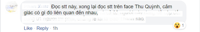 Bảo Hân vừa phủ nhận mâu thuẫn với NSND Hoàng Dũng, Thu Quỳnh Về nhà đi con lại bị chỉ mặt điểm tên chính là người ăn cháo đá bát - Ảnh 4.