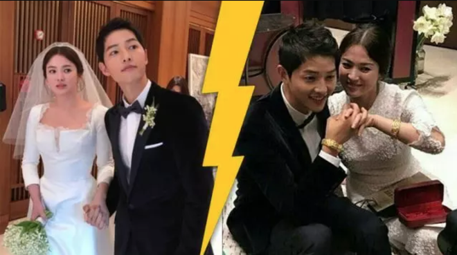 Hậu ly hôn, Song Joong Ki và Song Hye Kyo sẽ phân chia tài sản thế nào? - Ảnh 1.