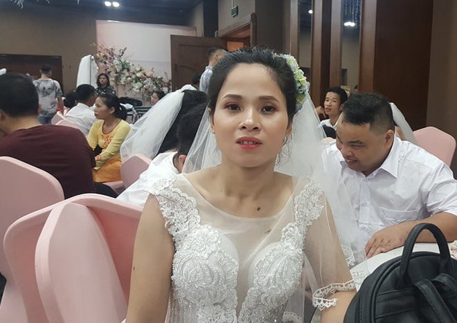 Đám cưới trong mơ sau 6 năm kết hôn của cô gái Hà thành - Ảnh 2.