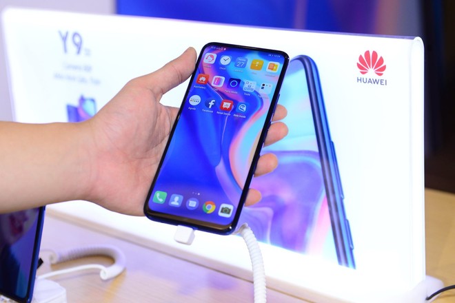 Điện thoại Huawei Y9 Prime 2019 vừa ra mắt giảm giá cả triệu đồng, có nên mua? - Ảnh 1.