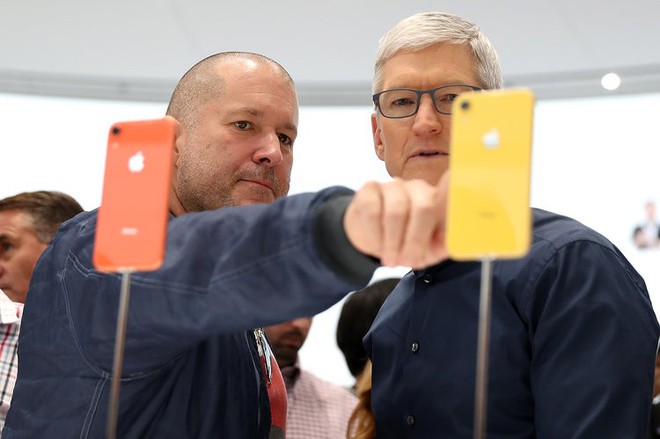 Cuộc sống hào nhoáng của Jony Ive - nhà thiết kế huyền thoại của Apple - Ảnh 8.