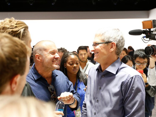Cuộc sống hào nhoáng của Jony Ive - nhà thiết kế huyền thoại của Apple - Ảnh 22.