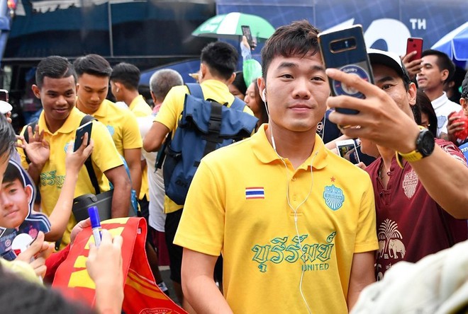 Báo Thái Lan chỉ nguyên nhân cũ rích khiến Xuân Trường bị Buriram United chấm dứt hợp đồng - Ảnh 1.