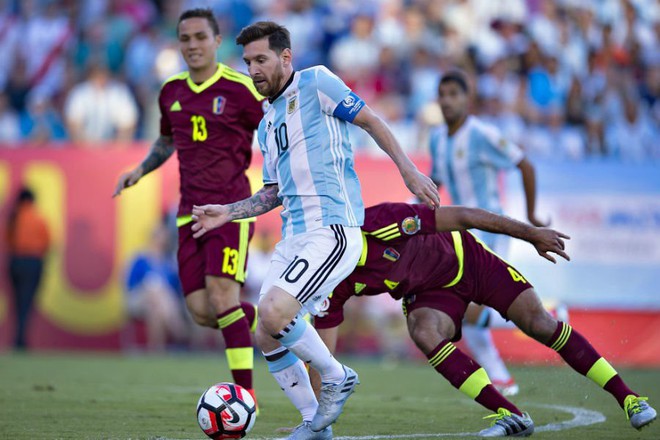 Argentina vs Venezuela: Chờ địa chấn ở Maracana - Ảnh 2.