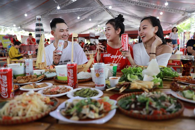 Coca-Cola và những cú “bắt trend thần sầu” vì quá hiểu nhu cầu đi đâu, ăn gì của giới trẻ Việt - Ảnh 5.