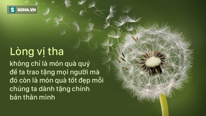 Ghi nhớ 4 câu thần chú này, ai cũng sẽ tránh được bể khổ để sống an yên suốt đời - Ảnh 3.