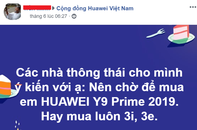 Điện thoại Huawei Y9 Prime 2019 vừa ra mắt giảm giá cả triệu đồng, có nên mua? - Ảnh 5.
