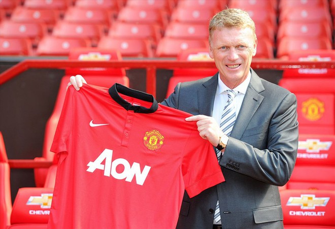 Nếu như David Moyes còn dẫn dắt Manchester United... - Ảnh 1.