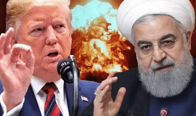 Chuyên gia: Tổng thống Trump sẽ đánh Iran, đừng nhầm lẫn với ông Obama! - Ảnh 2.