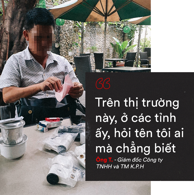 Siêu đại lý phụ kiện KIN LONG nhái: Ông hỏi tên tôi, thị trường ai chẳng biết - Ảnh 3.