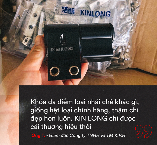 Siêu đại lý phụ kiện KIN LONG nhái: Ông hỏi tên tôi, thị trường ai chẳng biết - Ảnh 8.