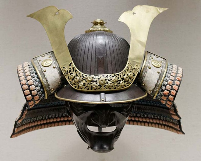 Kho báu huyền thoại của chiến binh Samurai: Thách thức sự hủy diệt của vũ khí - Ảnh 6.