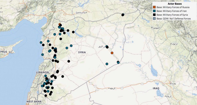 Giải mật: Chiến dịch Idlib của Syria - Nga thất bại vì bị Iran đâm sau lưng? - Ảnh 3.