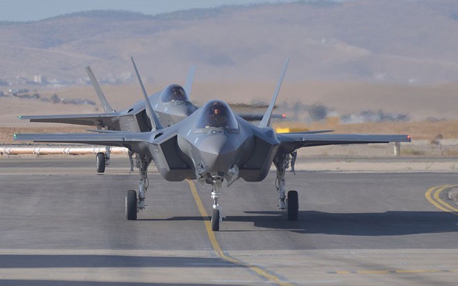Cơ hội tấn công Iran đã xuất hiện: Có kẻ dám chơi lớn - F-35 sẽ xung trận - Ảnh 2.