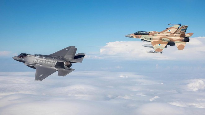 Cơ hội tấn công Iran đã xuất hiện: Có kẻ dám chơi lớn - F-35 sẽ xung trận - Ảnh 4.