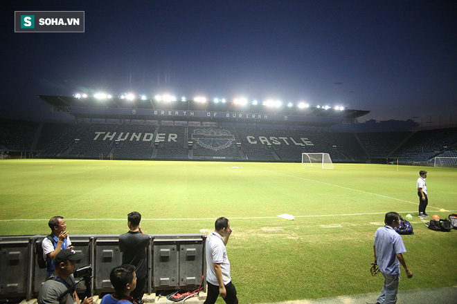 Lo cơm áo gạo tiền, người Buriram thờ ơ với Kings Cup? - Ảnh 3.