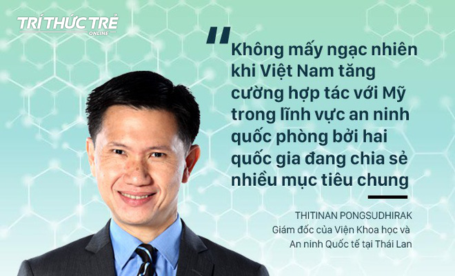 Thứ trưởng Ngoại giao Mỹ: Chúng tôi mong muốn Việt Nam có thiết bị quốc phòng tốt nhất thế giới - Ảnh 1.