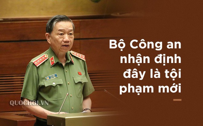 Bộ trưởng Công an Tô Lâm: Số người nghiện ở Việt Nam chỉ bằng 1/10 Philippines - Ảnh 3.