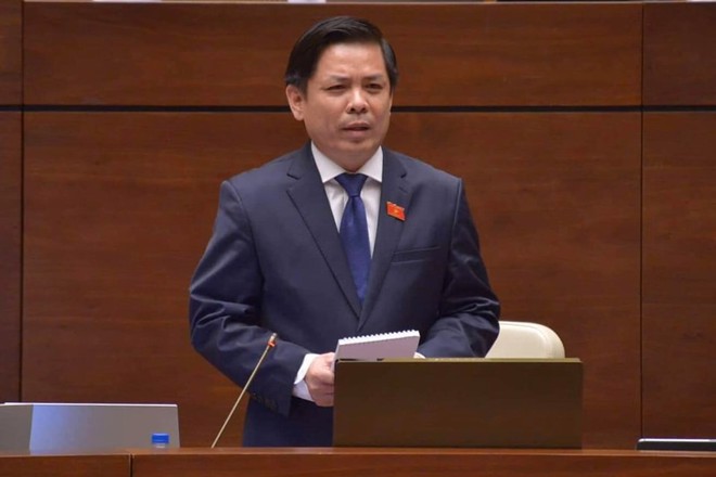 Bộ trưởng Nguyễn Văn Thể: Tổng thầu Trung Quốc của đường sắt Cát Linh thiếu kinh nghiệm vận hành - Ảnh 3.