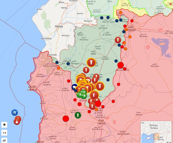 Bí ẩn trong kho vũ khí khủng QĐ Syria vừa tóm được - Su-35 Nga truy sát máy bay P-8 Mỹ - Ảnh 6.